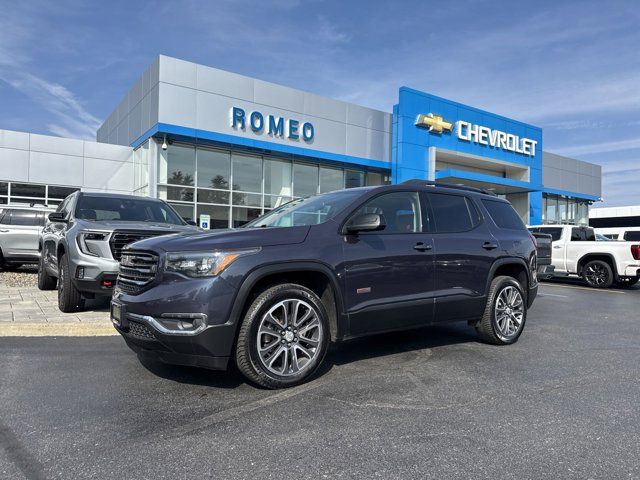 2019 GMC Acadia SLT