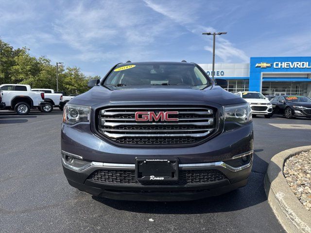 2019 GMC Acadia SLT