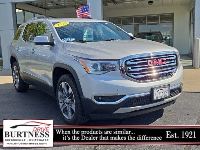 2019 GMC Acadia SLT