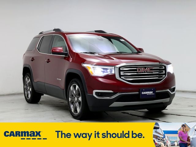 2019 GMC Acadia SLT