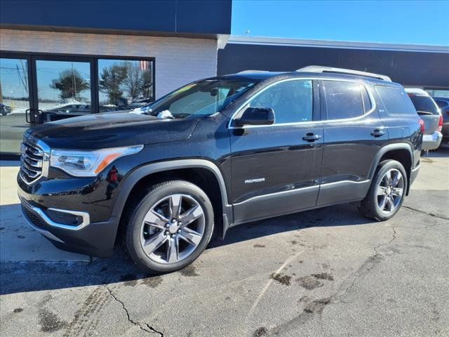 2019 GMC Acadia SLT