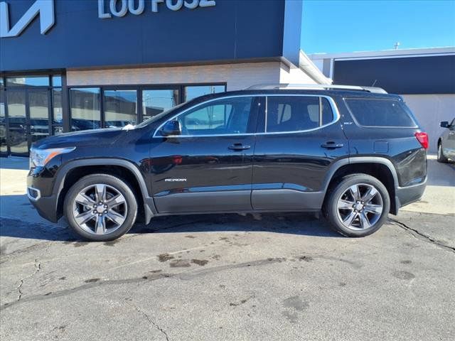 2019 GMC Acadia SLT