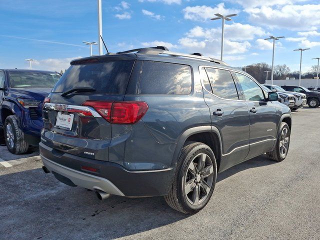 2019 GMC Acadia SLT