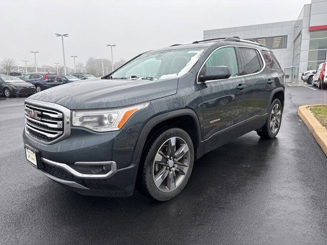 2019 GMC Acadia SLT