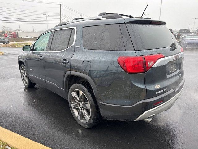 2019 GMC Acadia SLT