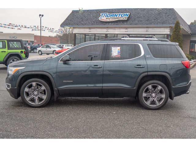 2019 GMC Acadia SLT