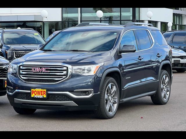 2019 GMC Acadia SLT