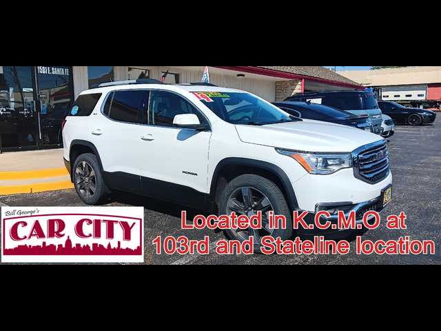 2019 GMC Acadia SLT