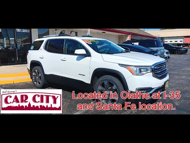 2019 GMC Acadia SLT