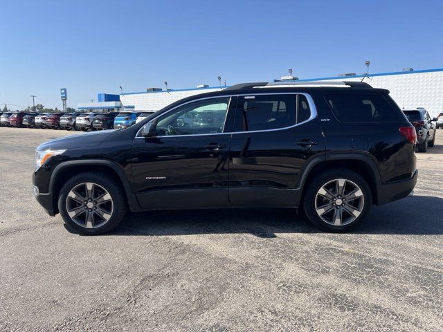 2019 GMC Acadia SLT