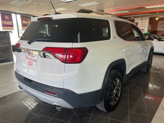 2019 GMC Acadia SLT