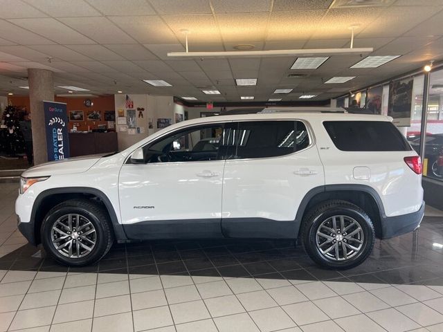 2019 GMC Acadia SLT