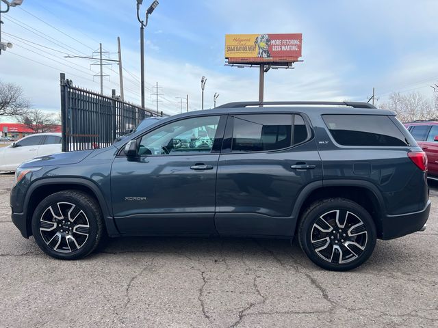 2019 GMC Acadia SLT