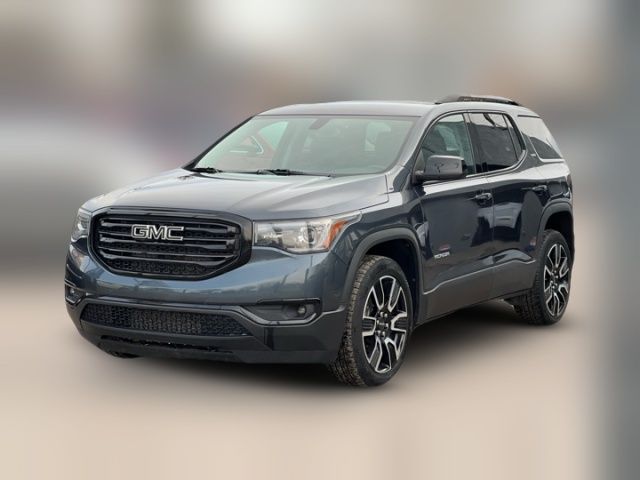 2019 GMC Acadia SLT