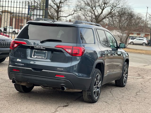 2019 GMC Acadia SLT