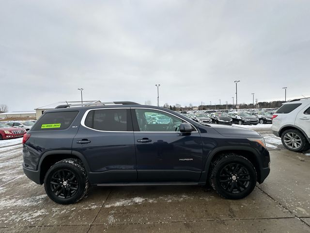 2019 GMC Acadia SLT