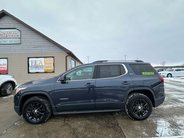 2019 GMC Acadia SLT