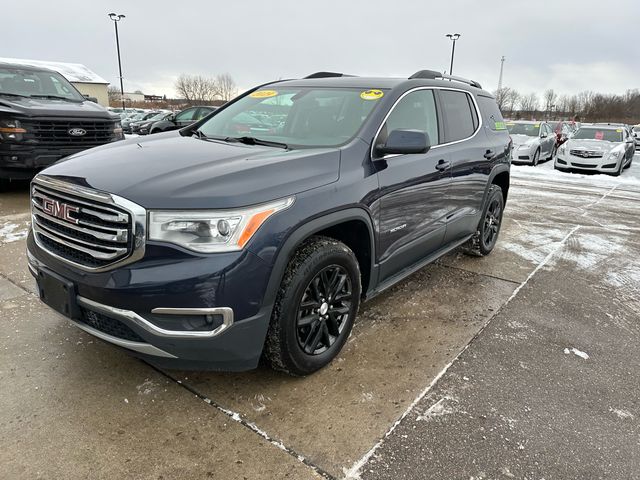 2019 GMC Acadia SLT