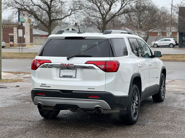 2019 GMC Acadia SLT