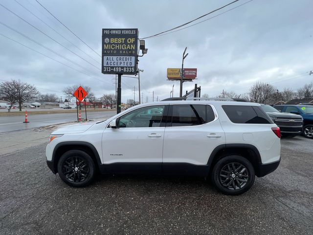 2019 GMC Acadia SLT