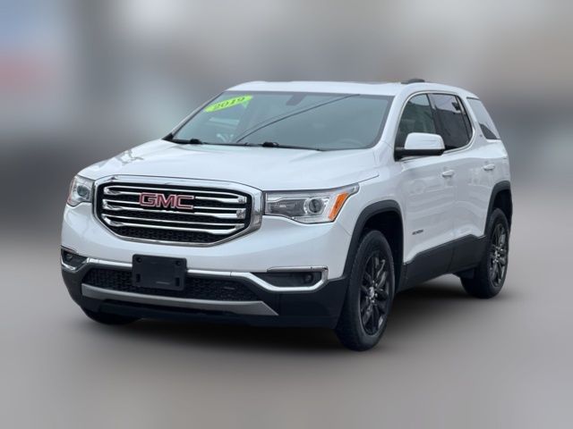 2019 GMC Acadia SLT