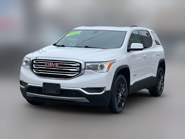 2019 GMC Acadia SLT