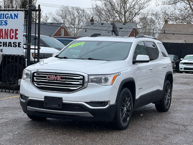 2019 GMC Acadia SLT