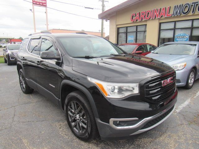 2019 GMC Acadia SLT