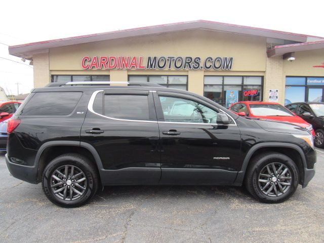 2019 GMC Acadia SLT