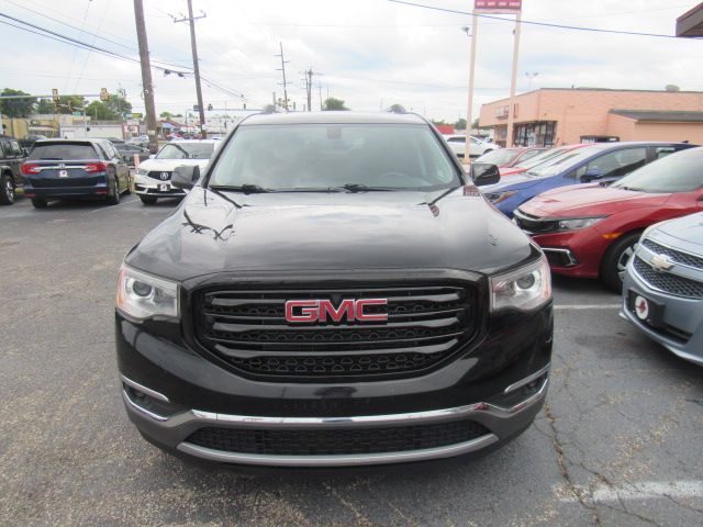 2019 GMC Acadia SLT