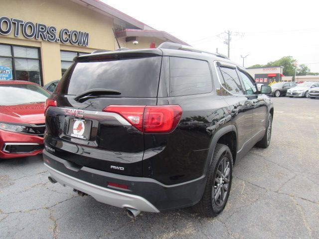 2019 GMC Acadia SLT