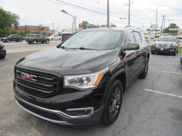 2019 GMC Acadia SLT