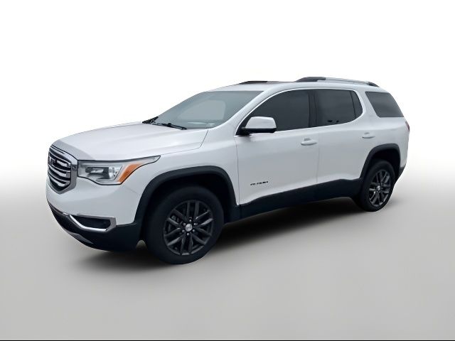 2019 GMC Acadia SLT