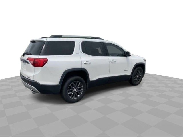 2019 GMC Acadia SLT