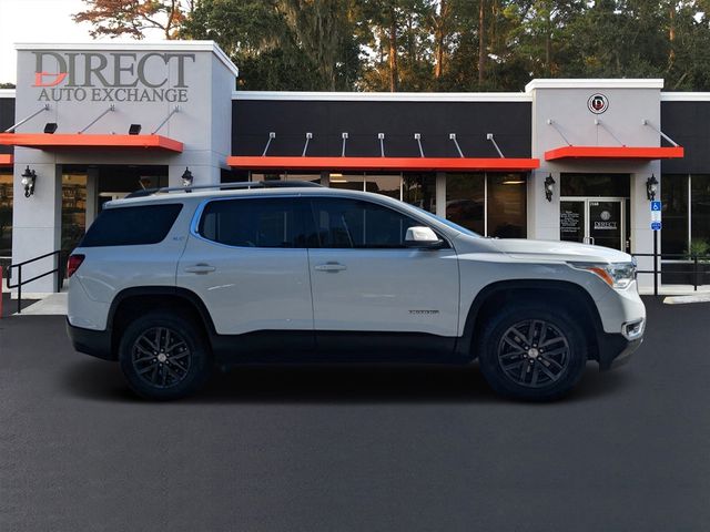 2019 GMC Acadia SLT