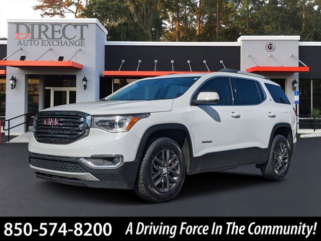 2019 GMC Acadia SLT