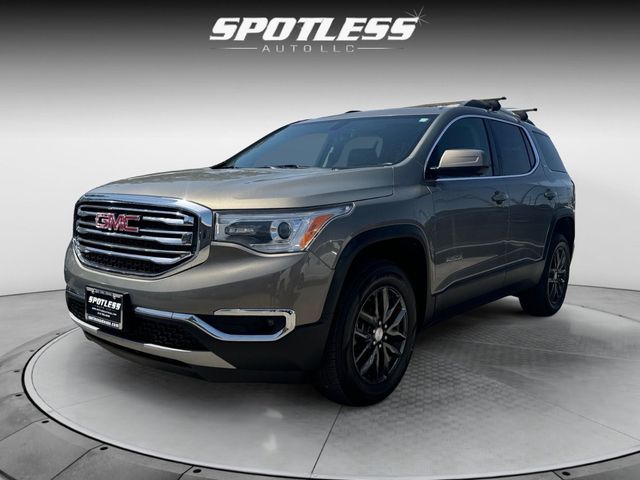 2019 GMC Acadia SLT