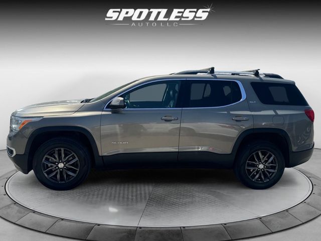 2019 GMC Acadia SLT