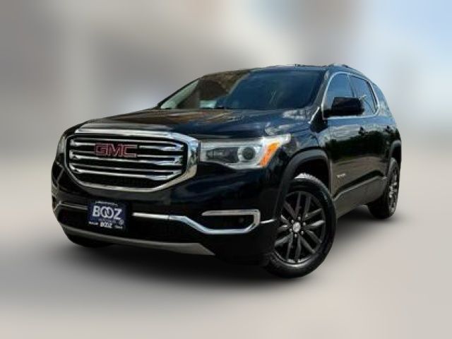 2019 GMC Acadia SLT