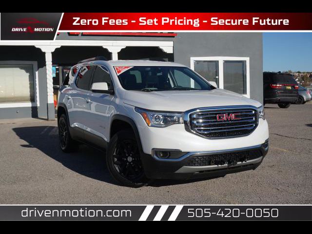 2019 GMC Acadia SLT