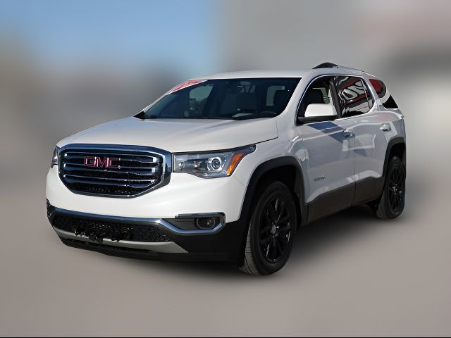 2019 GMC Acadia SLT