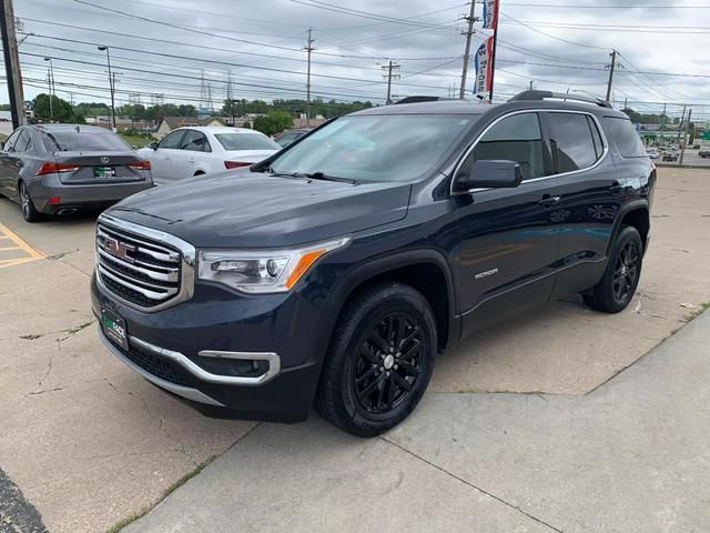 2019 GMC Acadia SLT