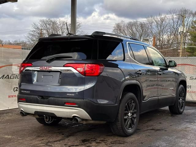 2019 GMC Acadia SLT