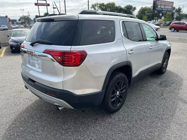 2019 GMC Acadia SLT