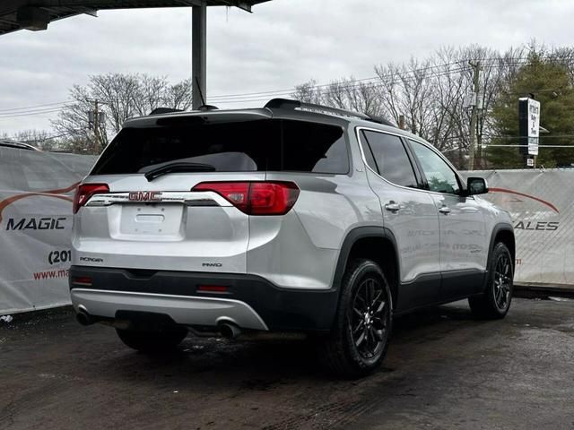 2019 GMC Acadia SLT