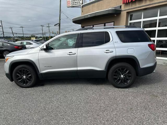 2019 GMC Acadia SLT