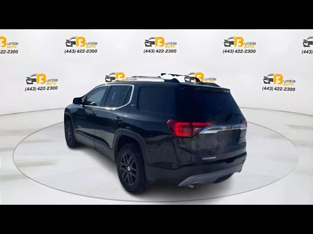 2019 GMC Acadia SLT