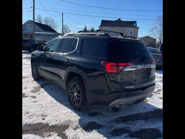 2019 GMC Acadia SLT