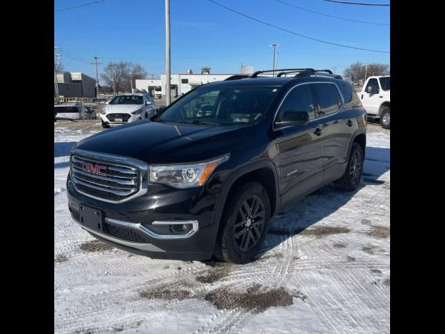 2019 GMC Acadia SLT