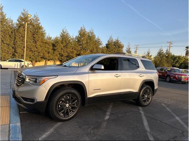 2019 GMC Acadia SLT